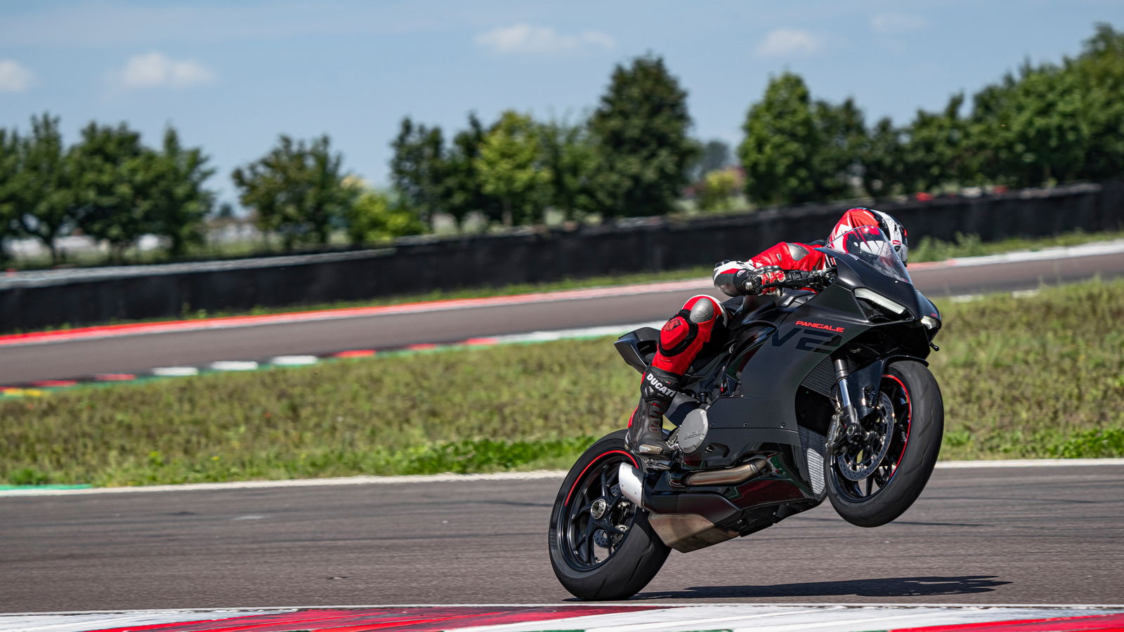 2024 Ducati Panigale V2 "Black on Black"
